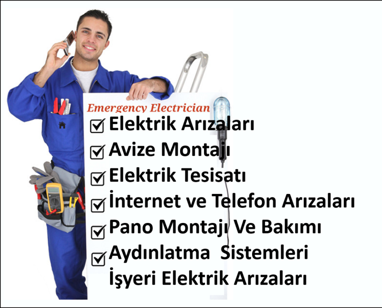 Yavuzselim Mahallesi Elektrikçi - Baytan Elektrik - İstanbul Acil Elektrikçi  Ustası