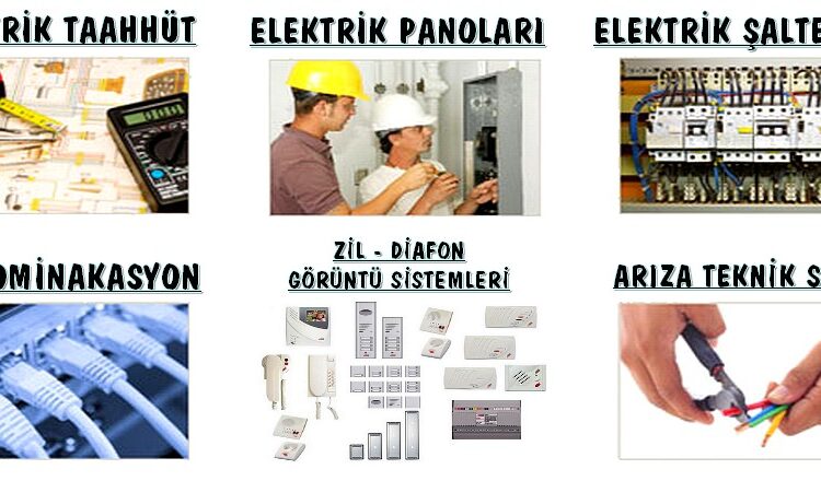  Arnavutköy Elektrikçi