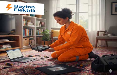  Sarıyer de Vdsl Adsl Fiber İnternet Tamirci Teknik Servis